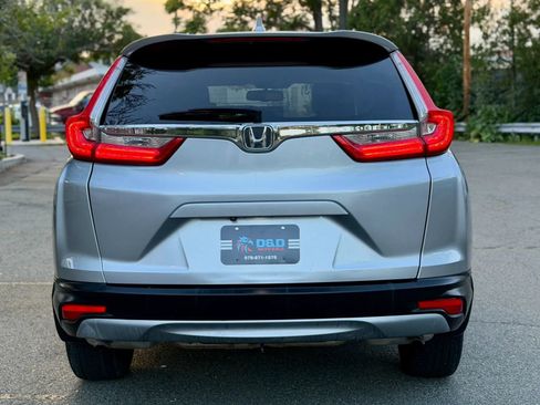 Used 2018 Honda CR-V EX image 4