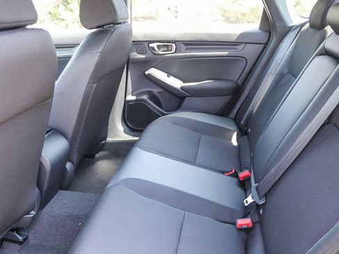 New 2026 Honda Civic Sport image 17