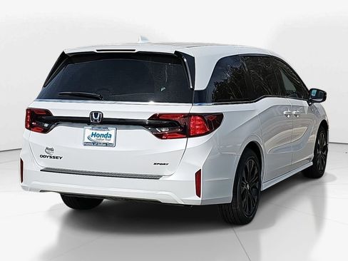 New 2026 Honda Odyssey Sport-L image 9
