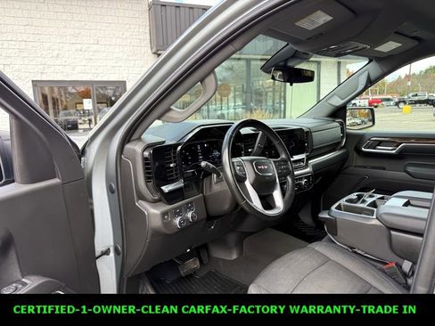 Certified 2023 GMC Sierra 1500 Elevation image 16