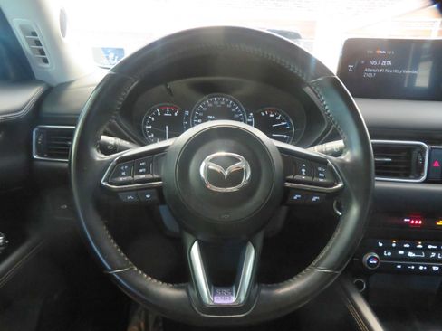 Used 2022 MAZDA CX-5 AWD 2.5 S w/ Premium Package image 30