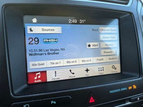 Used 2017 Ford Explorer Sport w/ Equipment Group 401A image 19