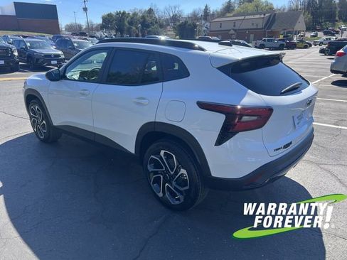 New 2026 Chevrolet Trax RS image 5