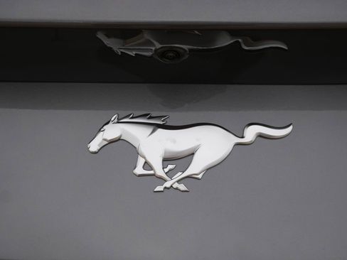 New 2026 Ford Mustang Coupe RWD image 9