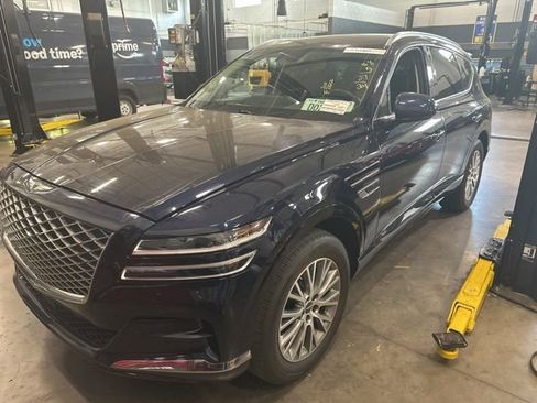 Used 2024 Genesis GV80 2.5T image 17