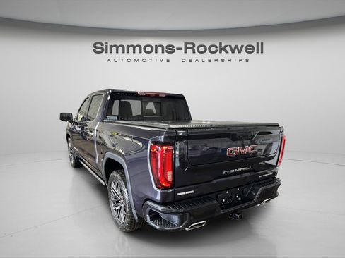Used 2024 GMC Sierra 1500 Denali w/ Denali Reserve Package image 7