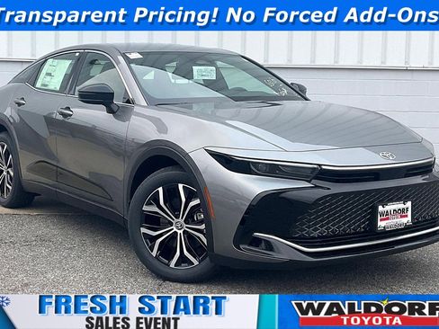 New 2026 Toyota Crown XLE image 1