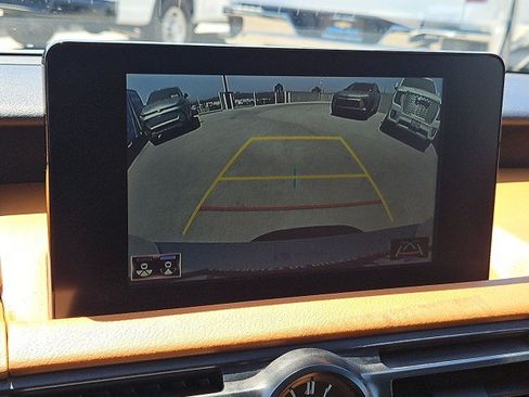 Used 2025 Lexus IS 300 F Sport w/ Accessory Package 2 RWD image 14