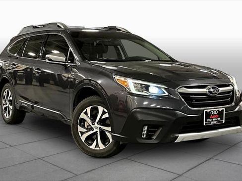Used 2022 Subaru Outback Touring XT w/ Popular Package #2 AWD/4WD image 3