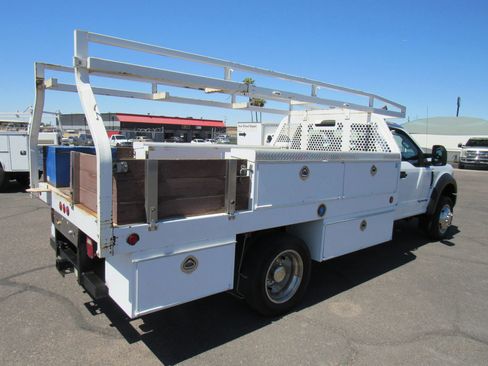 Used 2017 Ford F450 XL w/ XL Value Package RWD image 6