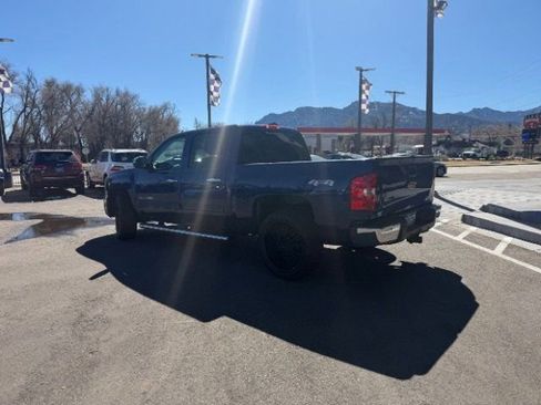 Used 2013 Chevrolet Silverado 1500 LT w/ All-Star Edition AWD/4WD image 10