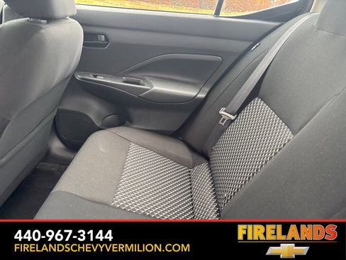Used 2024 Nissan Versa S w/ Electronics Package image 37