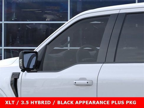 New 2025 Ford F150 XLT w/ Equipment Group 302A MID image 20