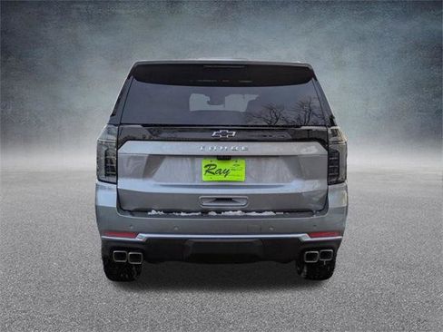 New 2026 Chevrolet Tahoe High Country image 5