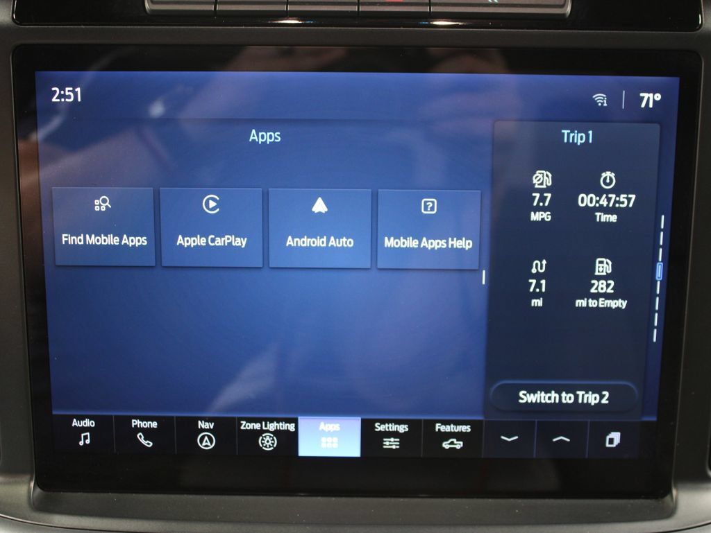 Used 2024 Ford F150 XLT w/ Equipment Group 302A MID AWD/4WD image 32