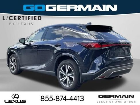 Certified 2024 Lexus RX 350 Premium w/ Convenience Package AWD/4WD image 6