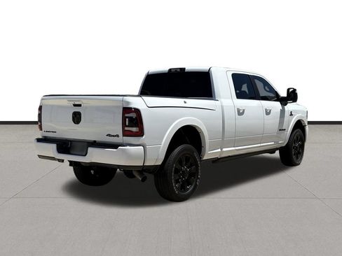 Used 2024 RAM 2500 Limited AWD/4WD image 7