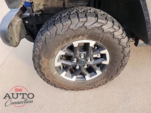 Used 2024 Jeep Wrangler Unlimited Rubicon 4xe w/ Safety Group image 14