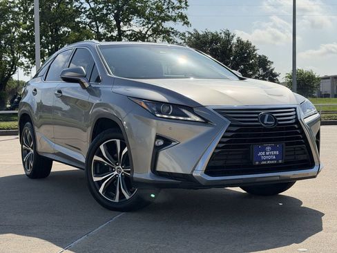 Used 2018 Lexus RX 350 FWD w/ Premium Package image 2
