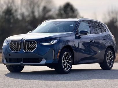 New 2026 BMW X3 xDrive30