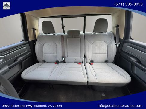 Used 2020 RAM 1500 Big Horn AWD/4WD image 28
