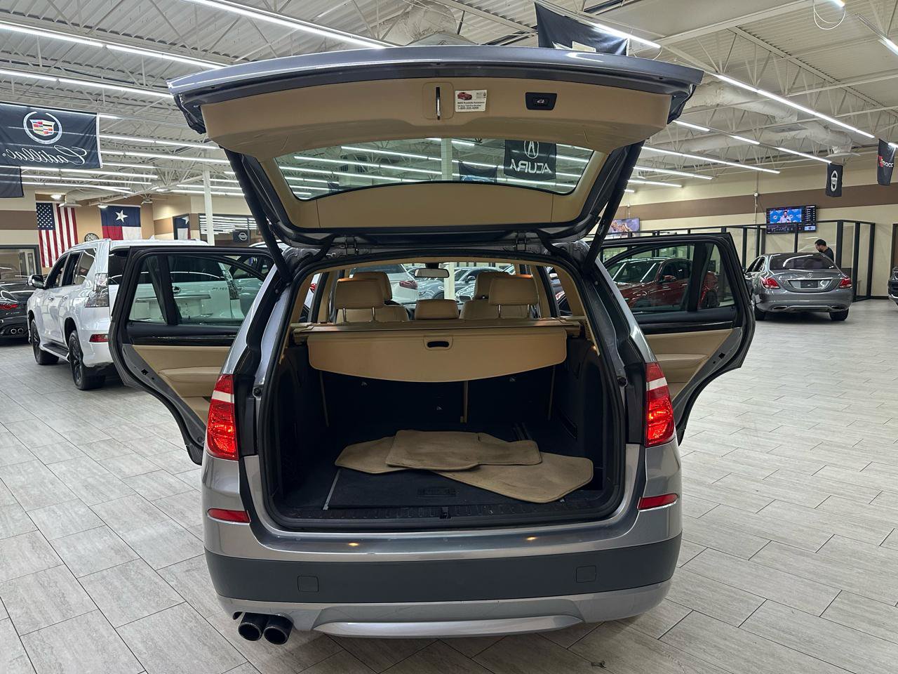 Used 2013 BMW X3 xDrive28i AWD/4WD image 12