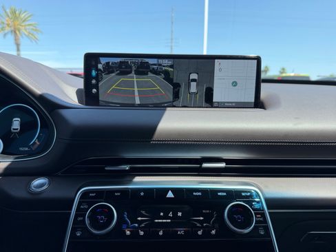 Used 2023 Genesis GV80 3.5T w/ Prestige Package AWD/4WD image 29