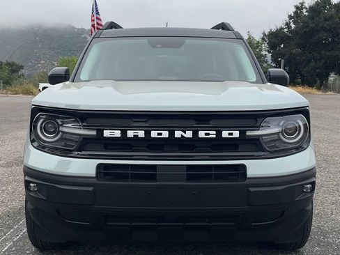 Used 2024 Ford Bronco Sport Outer Banks w/ Tech Package AWD/4WD image 59