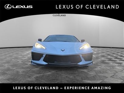 Used 2022 Chevrolet Corvette Stingray Preferred Conv w/ Z51 Performance Package