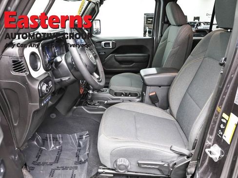 Used 2025 Jeep Wrangler Unlimited Sport S 4xe AWD/4WD image 14