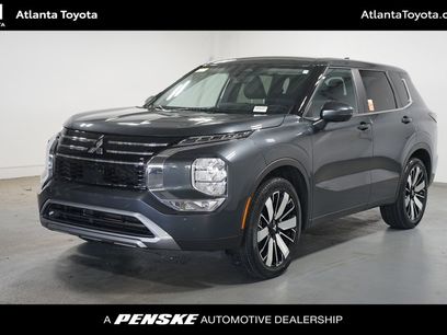 Used 2025 Mitsubishi Outlander SE