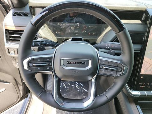 New 2026 GMC Yukon XL Denali w/ Denali Reserve Package RWD image 28