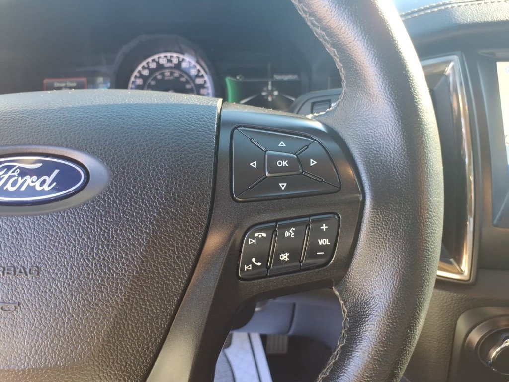 Used 2021 Ford Ranger Lariat w/ Tremor Off-Road Package AWD/4WD image 9