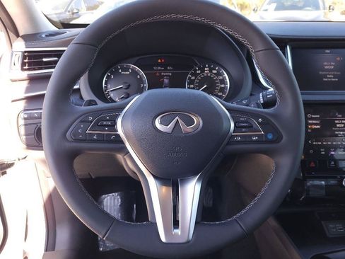 Used 2024 INFINITI QX50 Luxe w/ Cargo Package AWD/4WD image 16