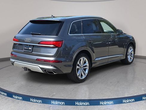 Certified 2026 Audi Q7 3.0T Premium Plus w/ Premium Plus Package AWD/4WD image 5