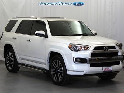 Used 2016 Toyota 4Runner Limited