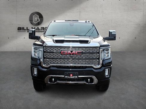 Used 2020 GMC Sierra 2500 Denali w/ Denali Ultimate Package image 2