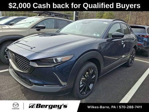 New 2026 MAZDA CX-30 Aire Edition AWD/4WD image 1