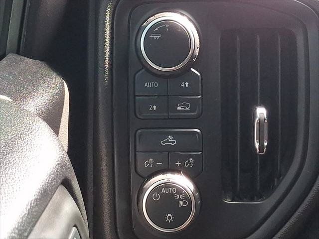 Used 2025 Chevrolet Silverado 1500 Custom AWD/4WD image 23