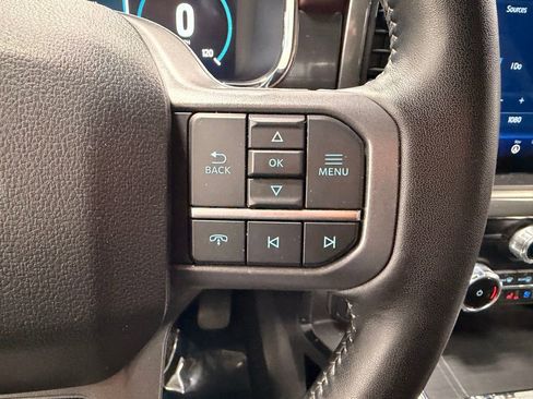 Used 2023 Ford F150 Lariat w/ Equipment Group 502A High image 37