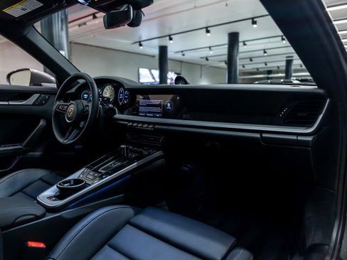 Certified 2024 Porsche 911 Carrera S w/ Sport Package image 31
