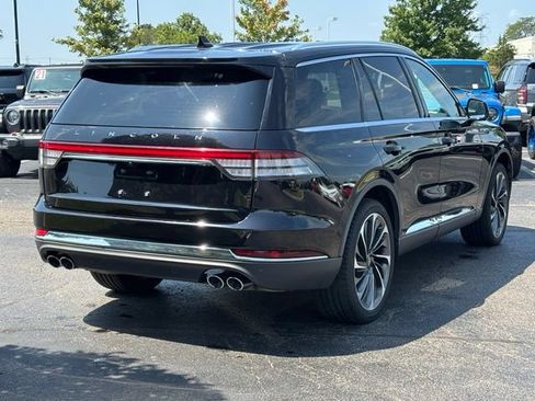 Used 2021 Lincoln Aviator Reserve w/ Equipment Group 201A AWD/4WD image 15