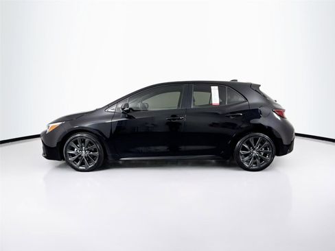 Certified 2024 Toyota Corolla XSE FWD image 14