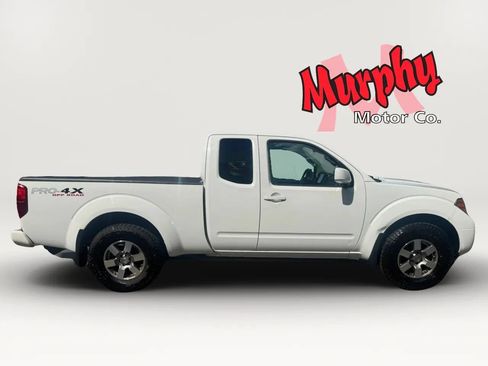 Used 2012 Nissan Frontier PRO-4X AWD/4WD image 7