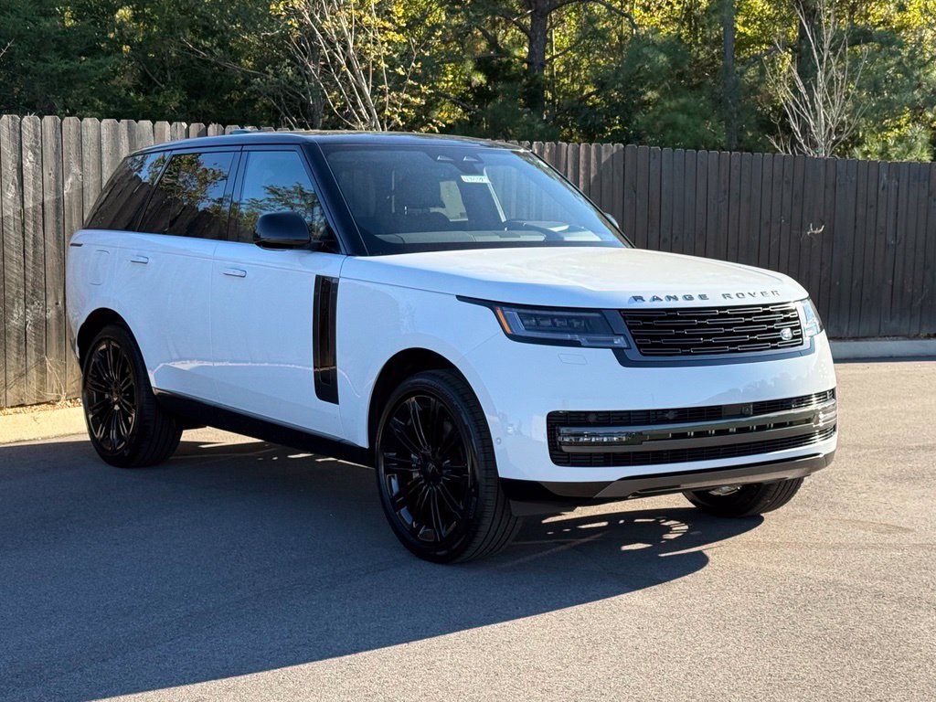 New 2027 Land Rover Range Rover SE AWD/4WD image 7