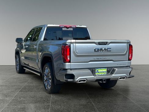 Used 2025 GMC Sierra 1500 Denali Ultimate AWD/4WD image 6