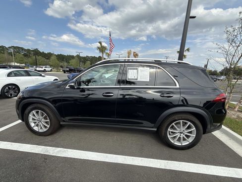 Used 2024 Mercedes-Benz GLE 350 4MATIC image 5