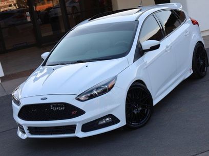 Used 2017 Ford Focus ST w/ Equipment Group 401A