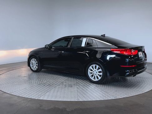 Used 2015 Kia Optima EX FWD image 6