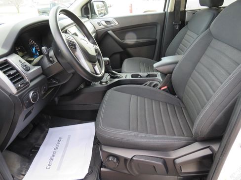 Used 2023 Ford Ranger XLT w/ FX4 Off-Road Package image 4